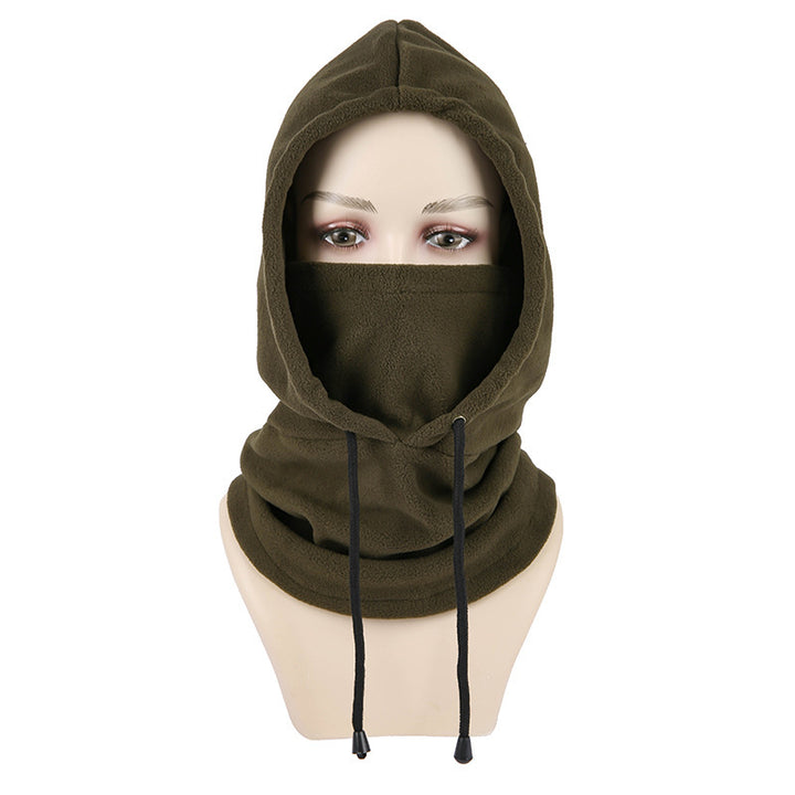 Men's And Women's Fashion Outdoor Sports Scarf Bust Mask-Women's Outerwear 2023-Zishirts