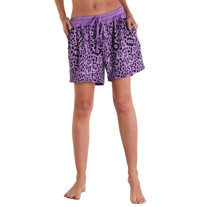 Home Yoga Women's Casual Sports Shorts-Womens 2024 March-Zishirts