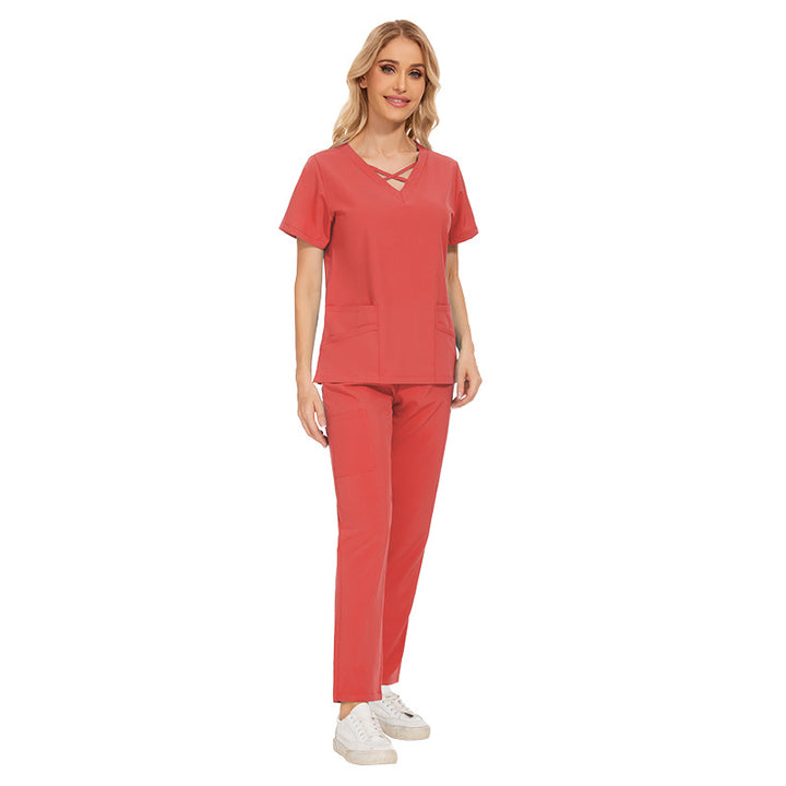 Disposable Protective Coveralls Oral Work Clothes Suit-Women's Outerwear 2023-Zishirts