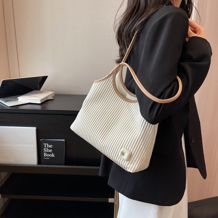 Shoulder Niche Women New Fashion Commuter Western Style Hand Carrying-Women's Bags-Zishirts