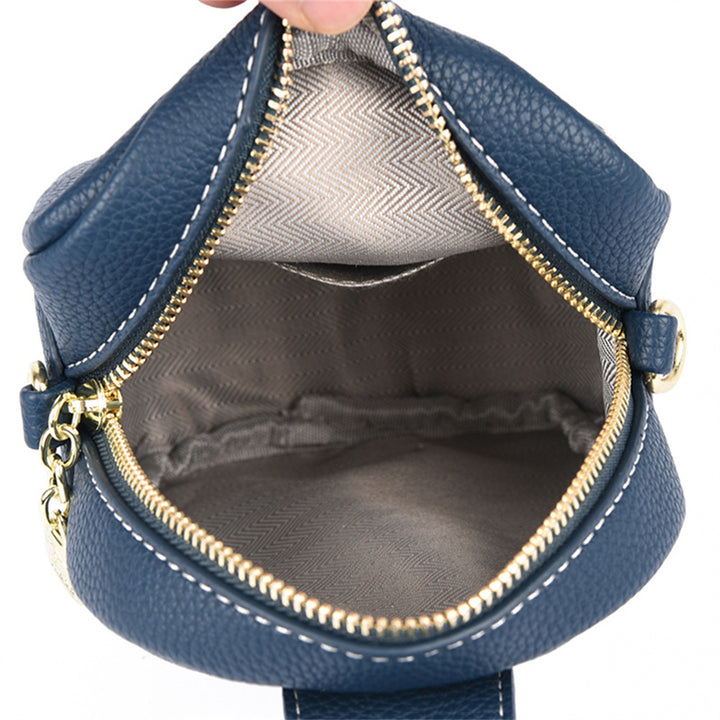Fashion Embroidery Thread Portable Shoulder Messenger Bag-Women's Bags-Zishirts