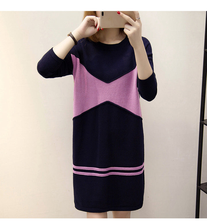 Women's Clothes Autumn And Winter Fashion Long Sleeve Dress Loose-Women's Outerwear 2023-Zishirts