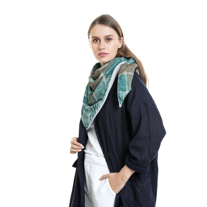 Warm Scarf And Are Fashionable And Versatile-Scarves & Wraps-Zishirts