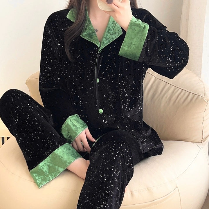 Women's Long-sleeved Cardigan High-grade Simple Fashionable Warm Home-Women's Outerwear 2023-Zishirts