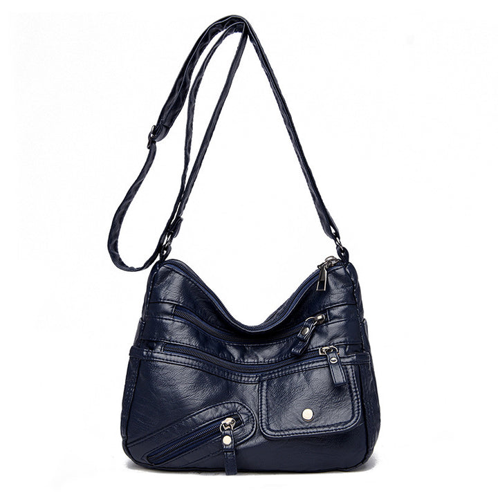 Fashion Retro Medium PU Women's Bag-Women's Bags-Zishirts