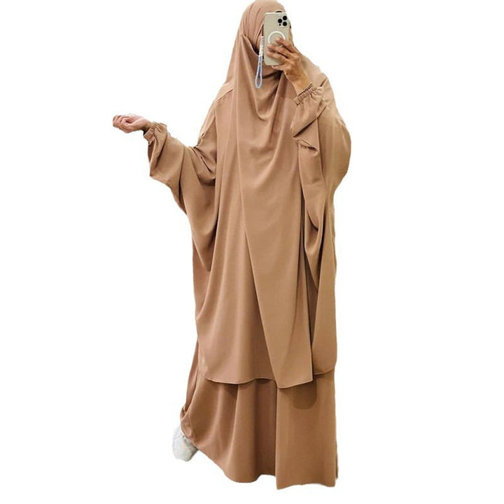 Women's Middle East Dubai Robe Dress Suit-Womens 2024 March-Zishirts