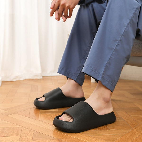 Women's Fashion Platform Non-slip Slippers-Womens Footwear-Zishirts