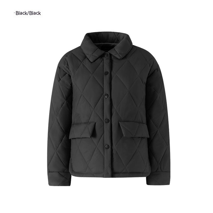 Workwear Cotton-padded Jacket Winter Cotton-padded Clothes Short-Jackets-Zishirts