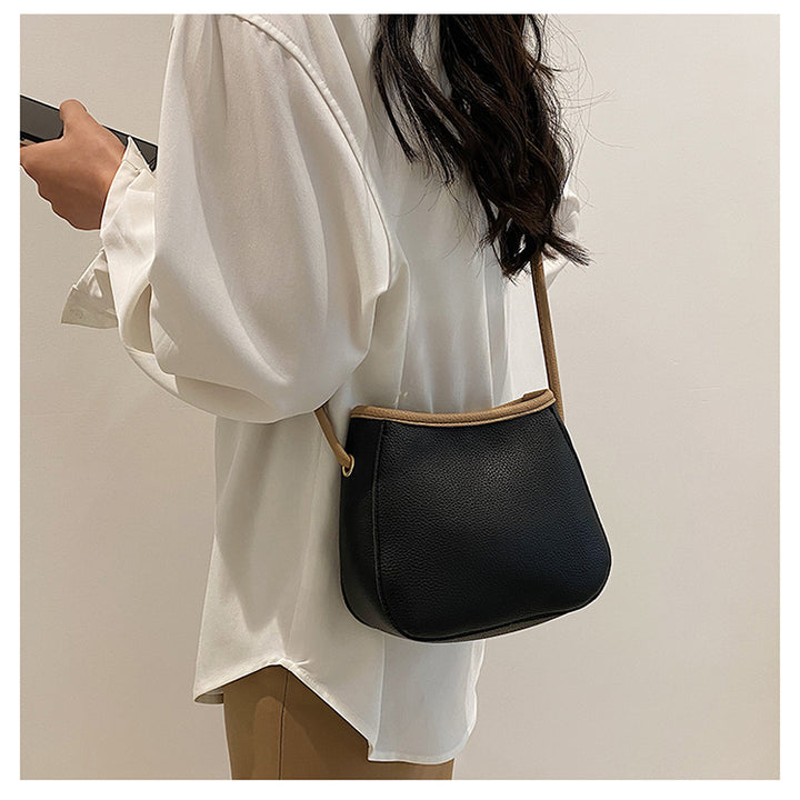 Casual Versatile Small Bag Women's Simple Shoulder-Women's Bags-Zishirts