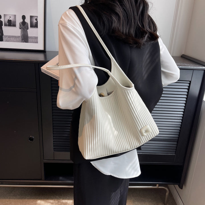 Shoulder Niche Women New Fashion Commuter Western Style Hand Carrying-Women's Bags-Zishirts