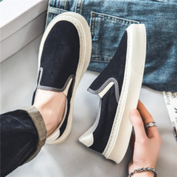 Summer Breathable New Canvas Shoes Men-Womens Footwear-Zishirts