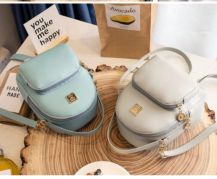 Candy Color Korean Style Fashion Small Bag-Women's Bags-Zishirts