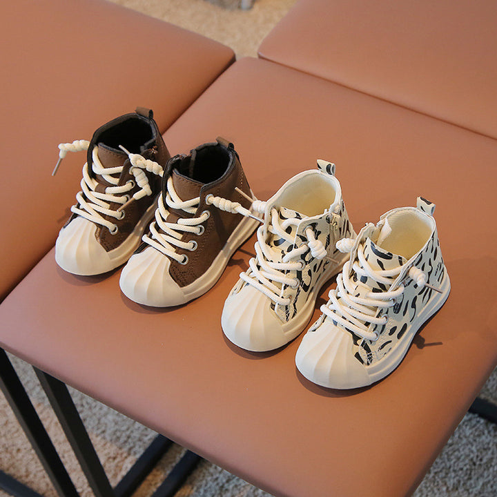 Fashion Casual Girl Baby's Shoes-Womens Footwear-Zishirts