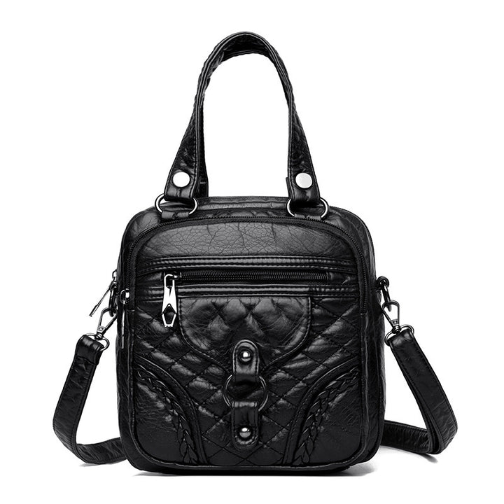 Fashion Shoulder Bag Portable Crossbody-Women's Bags-Zishirts