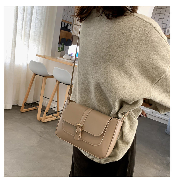 Women's Fashion Retro Messenger Bag-Women's Bags-Zishirts