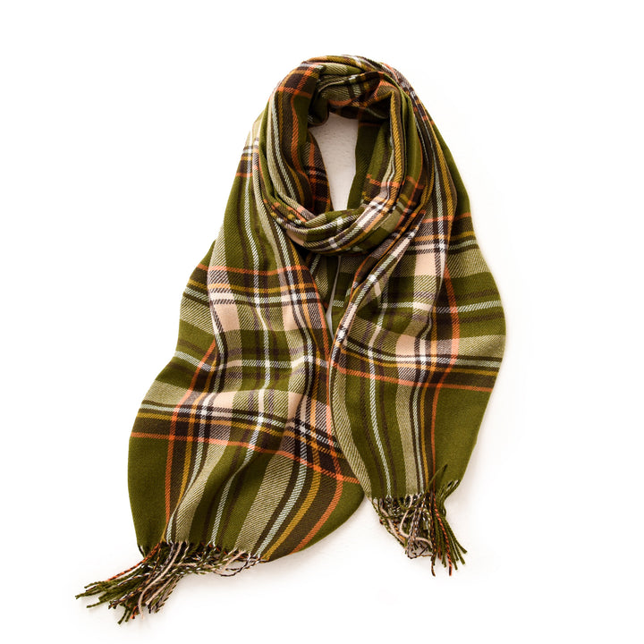 New Winter Scarf For Women-Scarves & Wraps-Zishirts