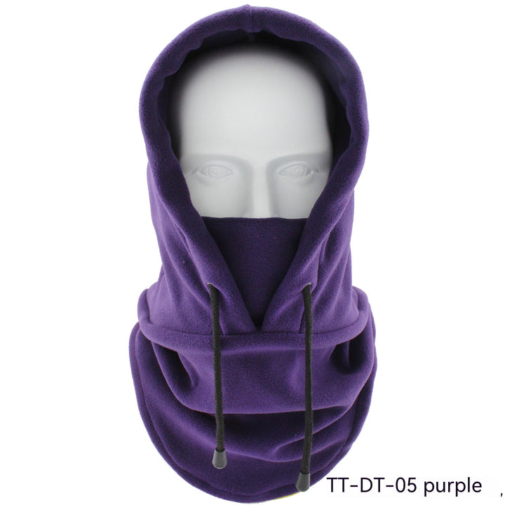 Men's And Women's Fashion Outdoor Sports Scarf Bust Mask-Women's Outerwear 2023-Zishirts