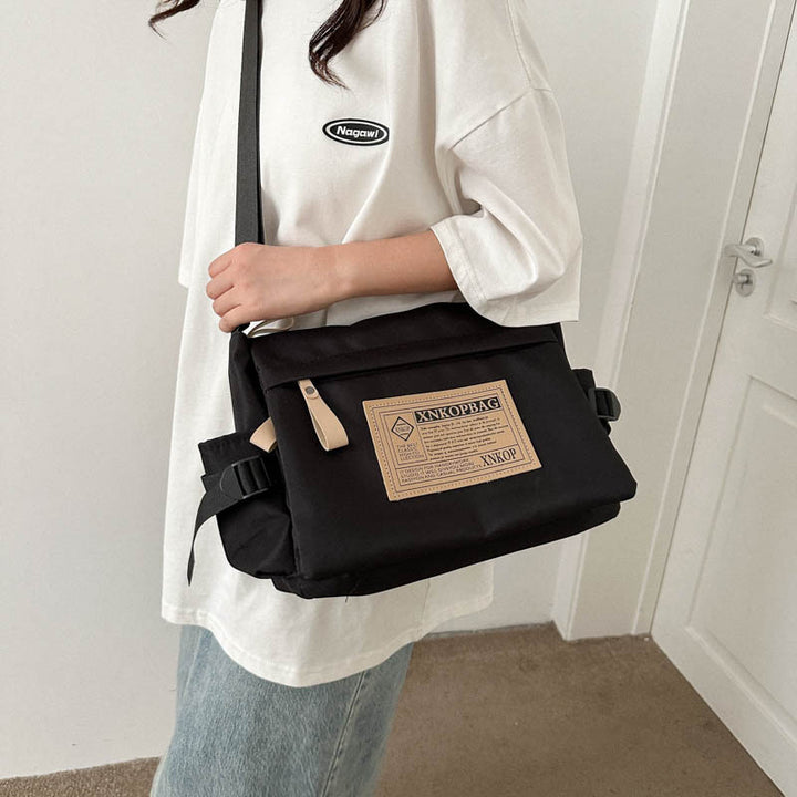 Fashionable All-match Casual Messenger Bag-Women's Bags-Zishirts