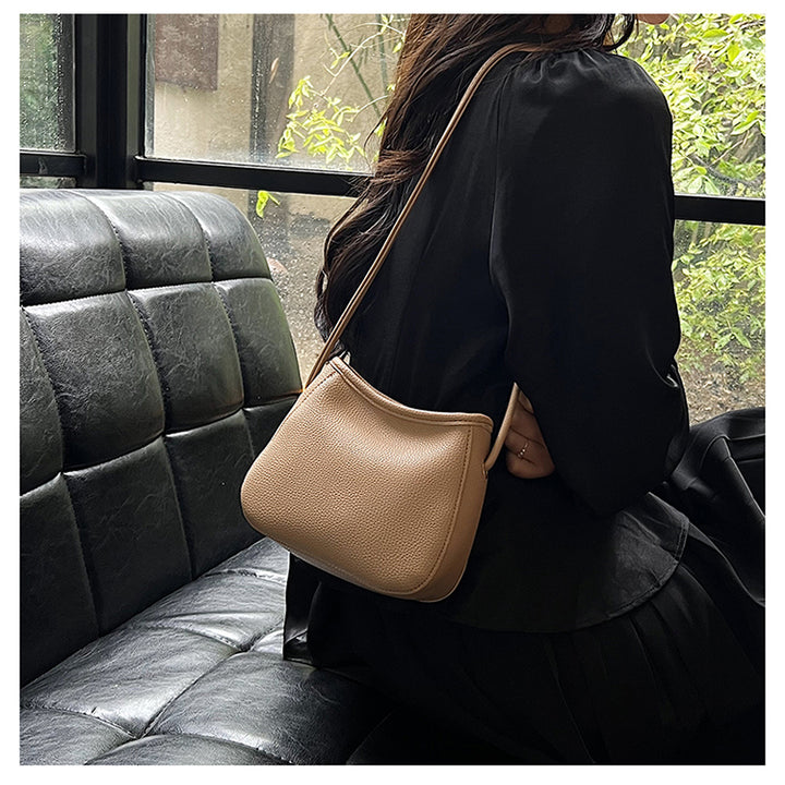 Casual Versatile Small Bag Women's Simple Shoulder-Women's Bags-Zishirts