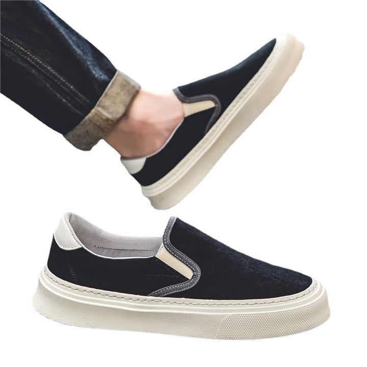Summer Breathable New Canvas Shoes Men-Womens Footwear-Zishirts
