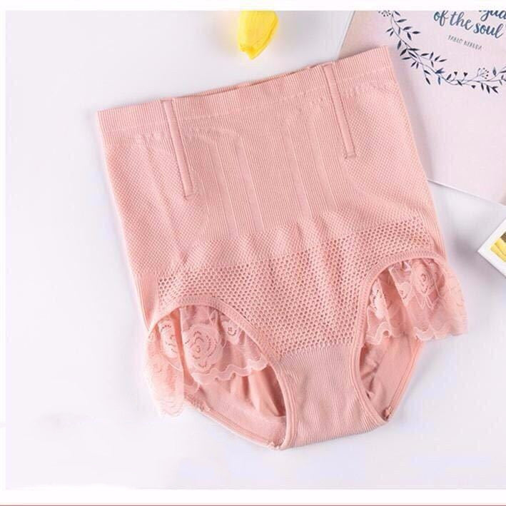 Women's Fashion Casual Belly Contraction Hip Lifting Underwear-Women's Outerwear 2023-Zishirts