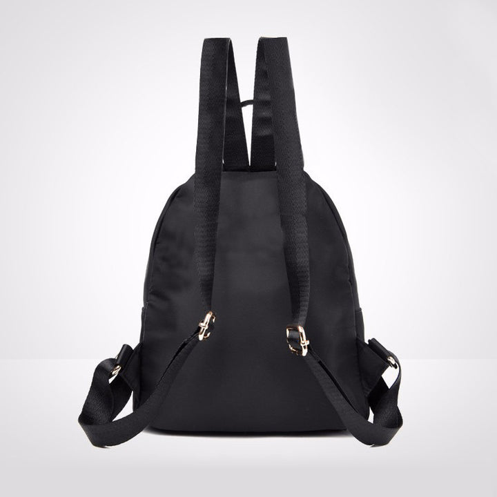 Women's Fashion Casual Waterproof Nylon Backpack-Women's Bags-Zishirts