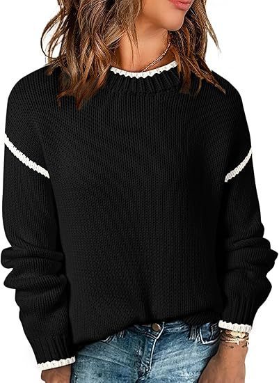 European And American Autumn And Winter Women's Long Sleeve-0-Zishirts