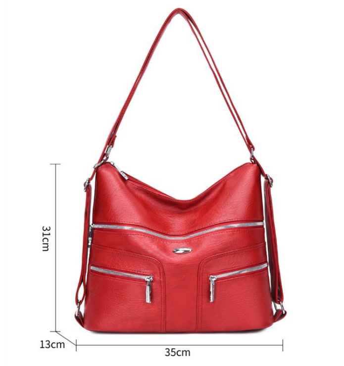 Multifunctional Backpack Versatile Women's Bag-Women's Bags-Zishirts
