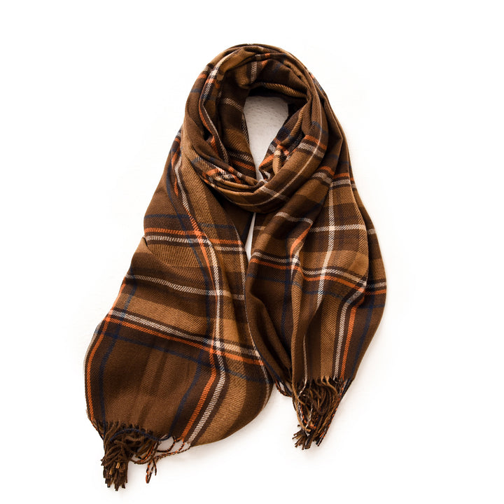 New Winter Scarf For Women-Scarves & Wraps-Zishirts