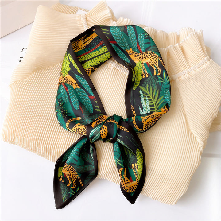 Fashion Printed Scarves With Versatile Decorative Scarves-Scarves & Wraps-Zishirts