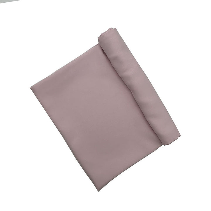 Women's Satin Chiffon Pleated Scarf-Scarves & Wraps-Zishirts